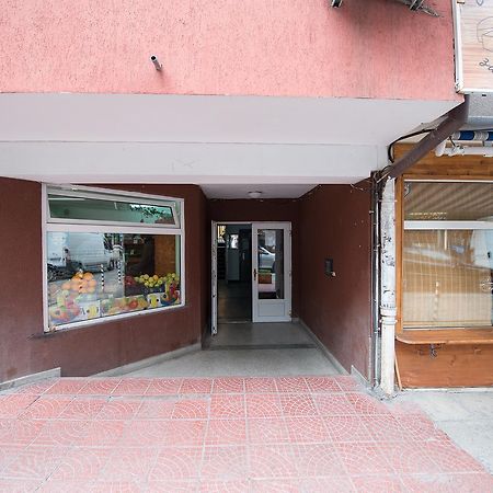 Vitosha Apartments Sofia Buitenkant foto