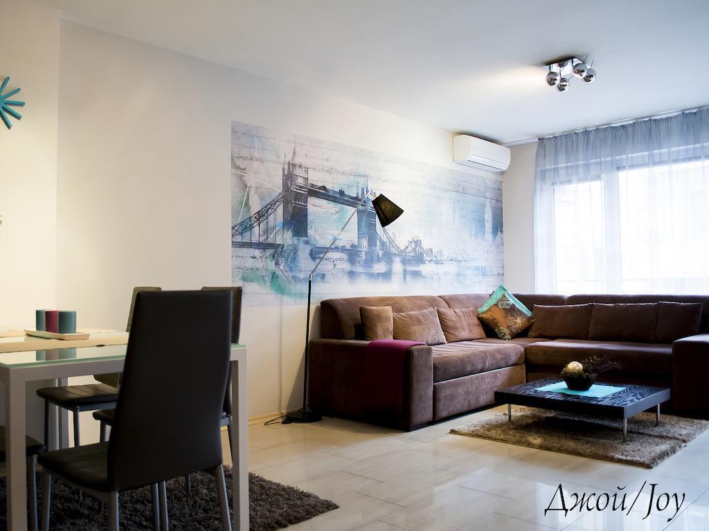 Vitosha Apartments Sofia Buitenkant foto
