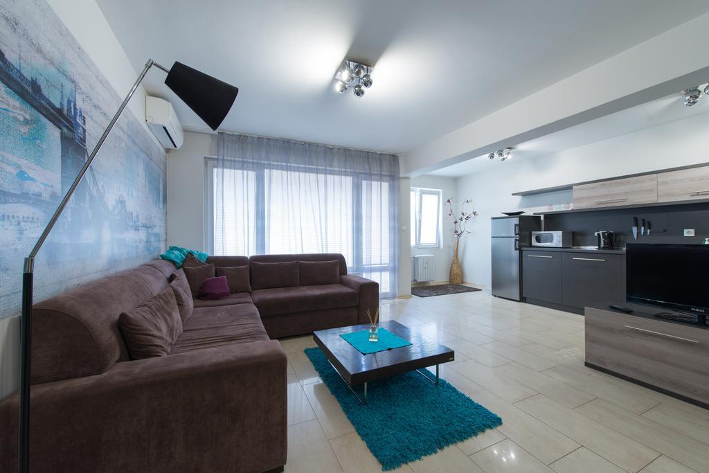 Vitosha Apartments Sofia Buitenkant foto