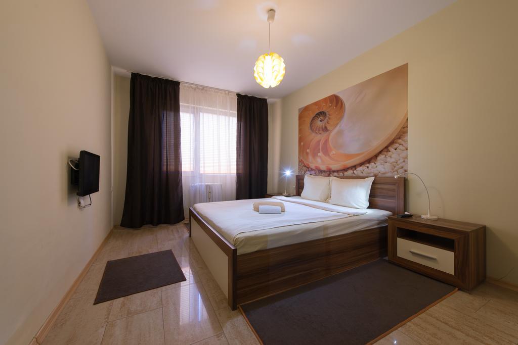 Vitosha Apartments Sofia Buitenkant foto