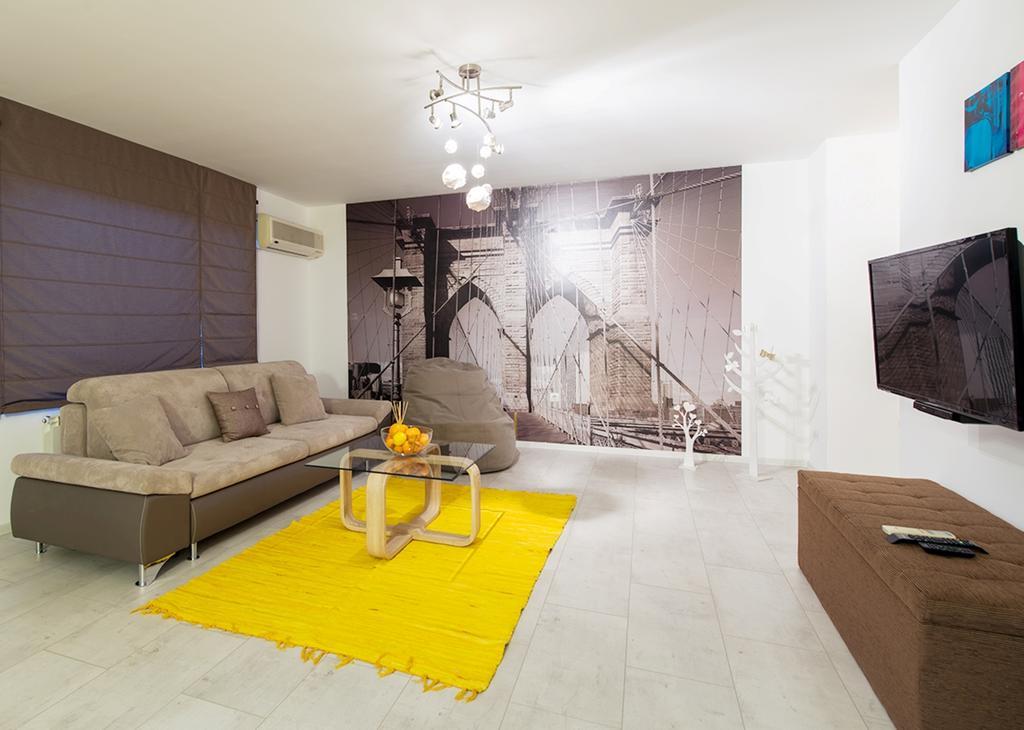 Vitosha Apartments Sofia Buitenkant foto