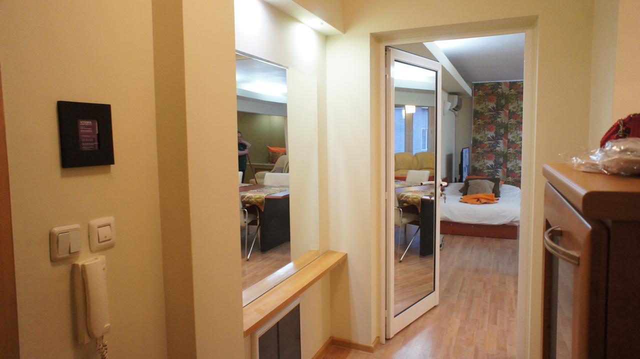 Vitosha Apartments Sofia Buitenkant foto