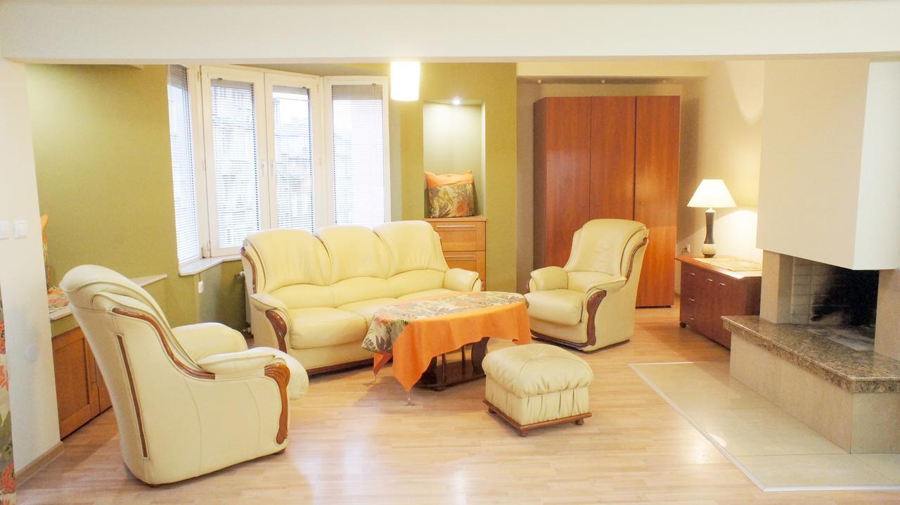 Vitosha Apartments Sofia Buitenkant foto
