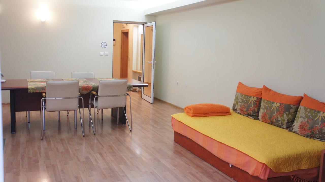 Vitosha Apartments Sofia Buitenkant foto
