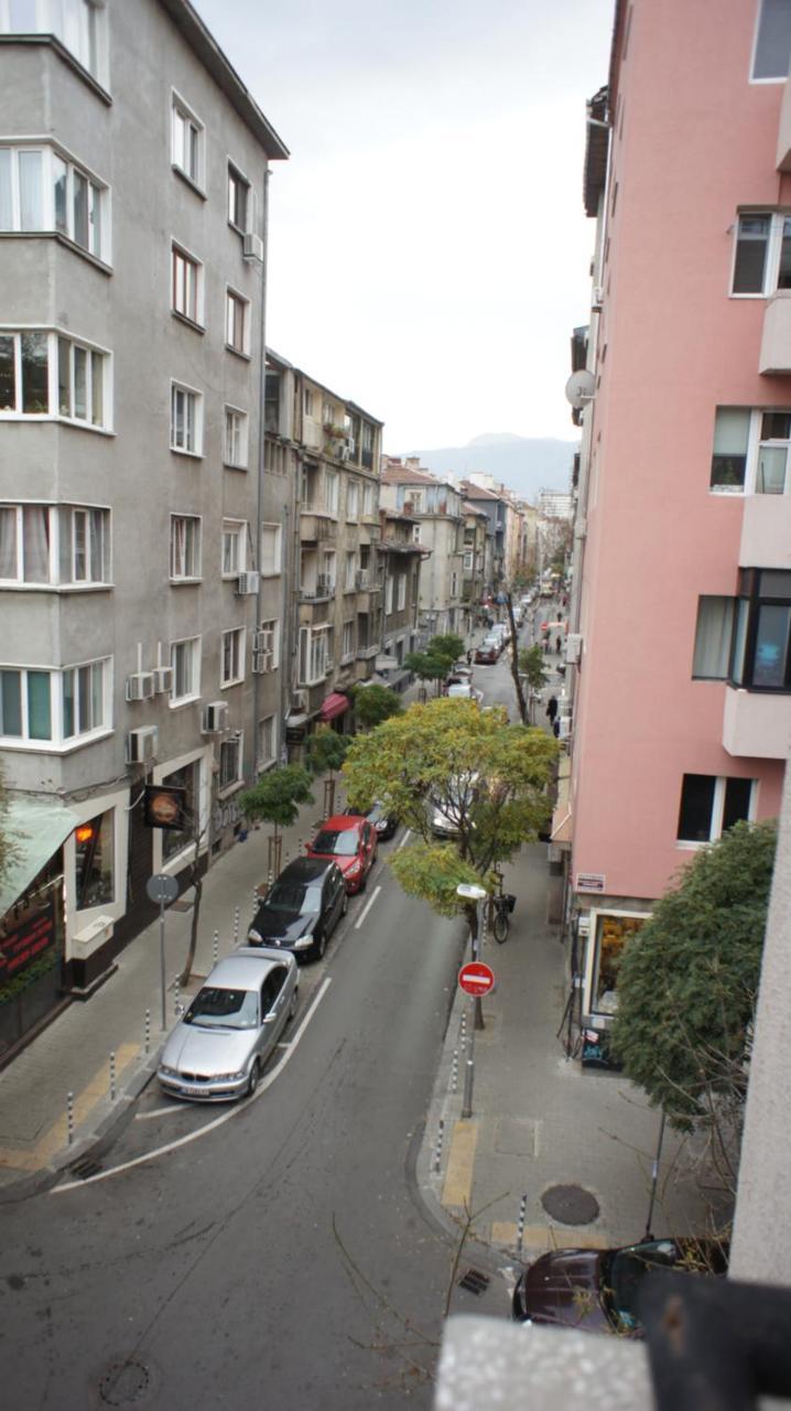 Vitosha Apartments Sofia Buitenkant foto