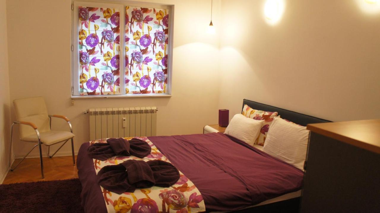 Vitosha Apartments Sofia Buitenkant foto