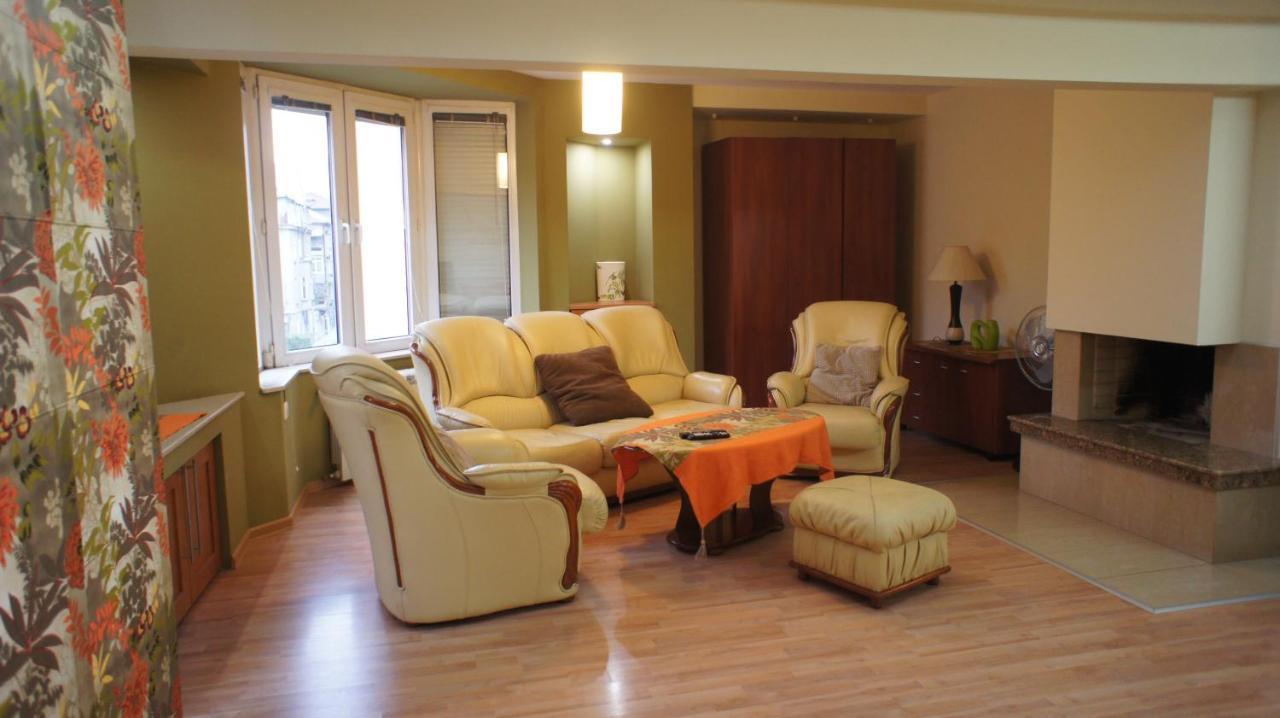 Vitosha Apartments Sofia Buitenkant foto