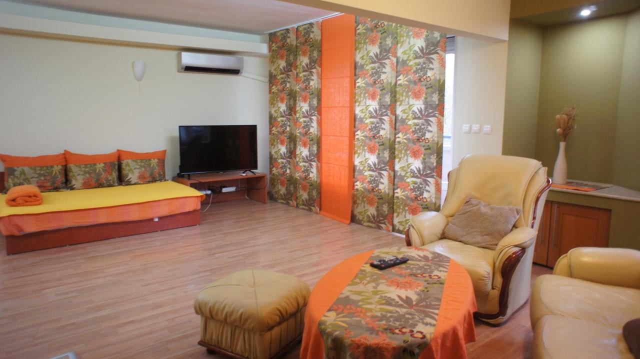 Vitosha Apartments Sofia Buitenkant foto
