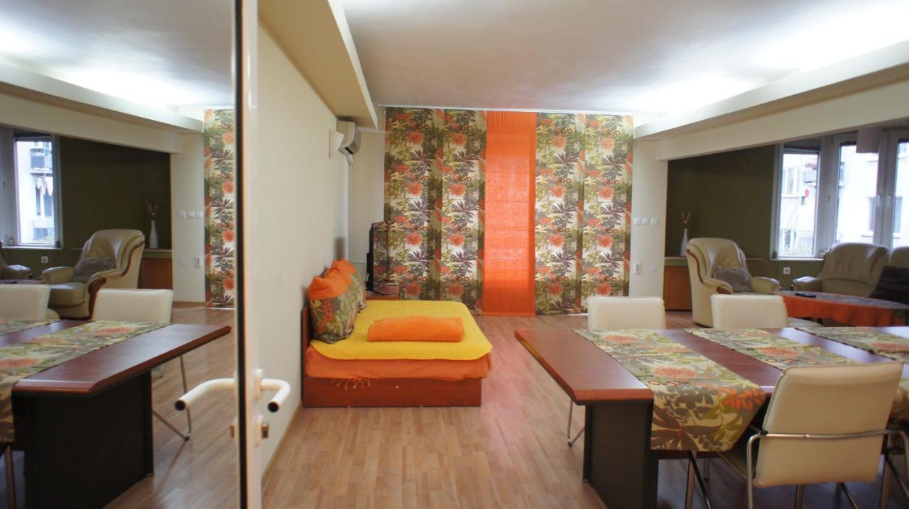 Vitosha Apartments Sofia Buitenkant foto