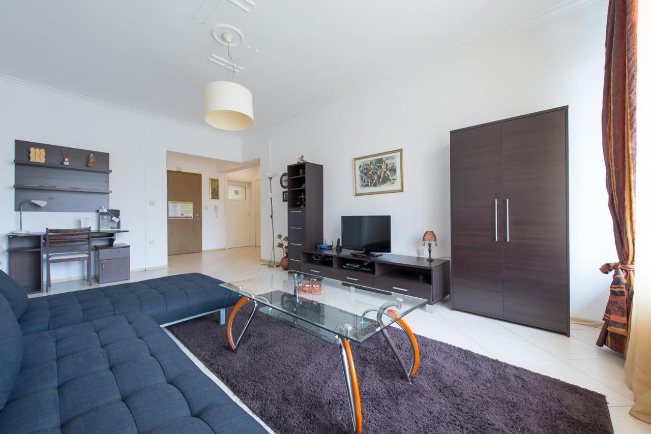 Vitosha Apartments Sofia Buitenkant foto